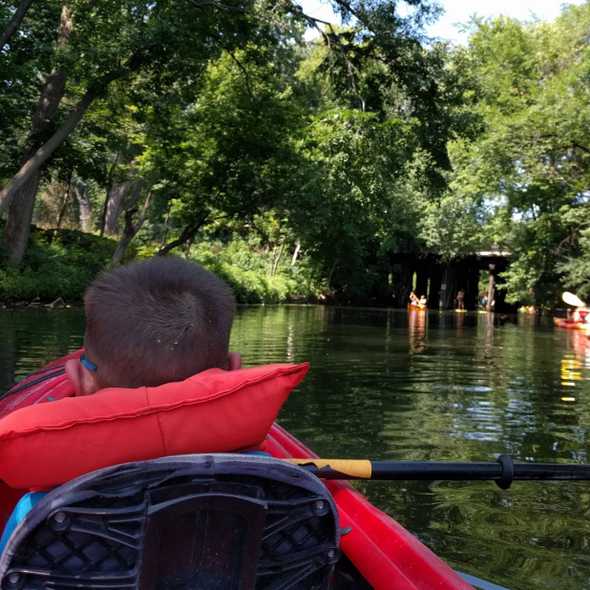 boating